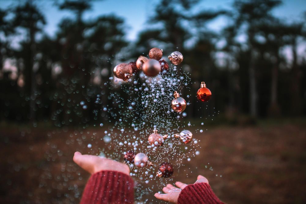 Strovolos Christmas Festival: Holiday Village at Akropolis Park