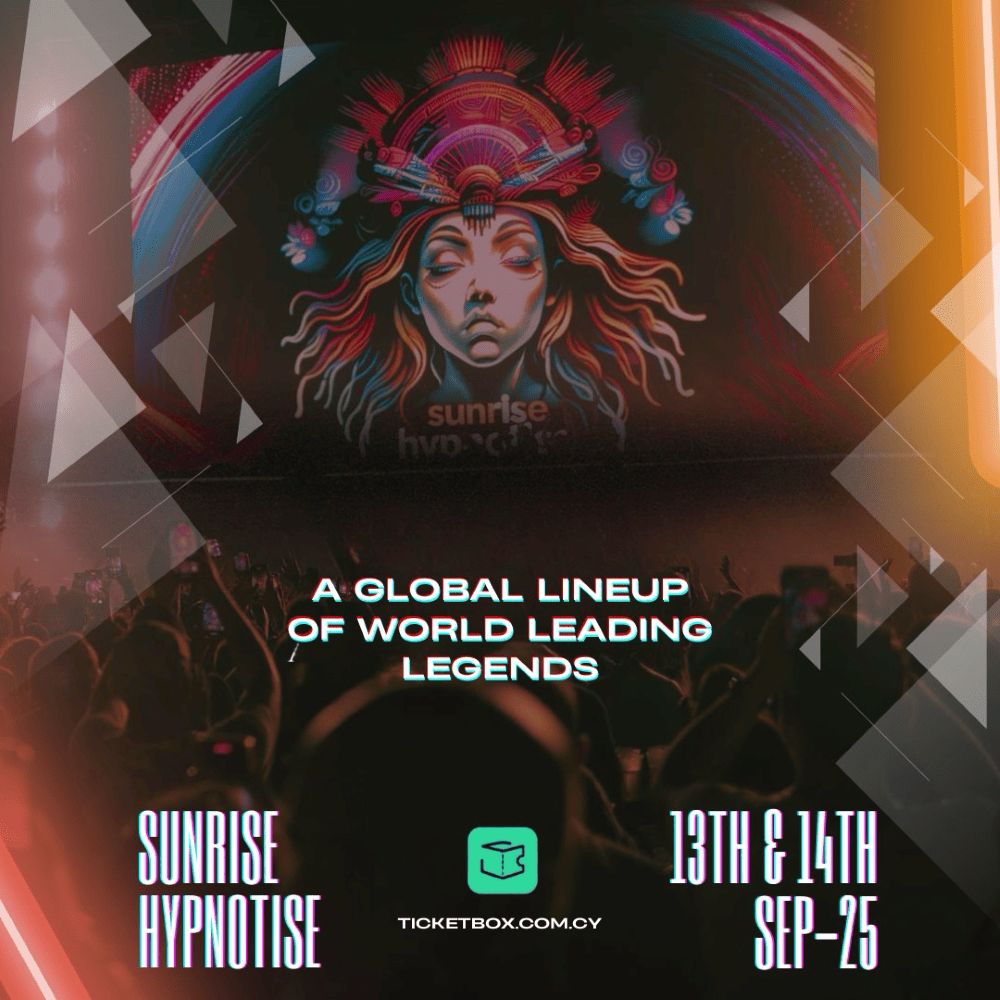 SUNRISE HYPNOTISE 2025