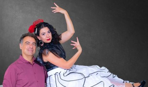 El Pulso Secreto: Piano & Flamenco Live in Limassol