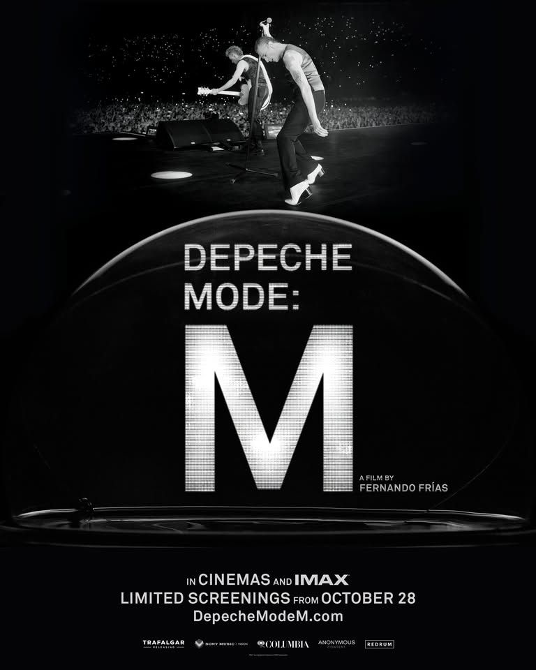 Depeche Mode: M – Special Screening in Nicosia