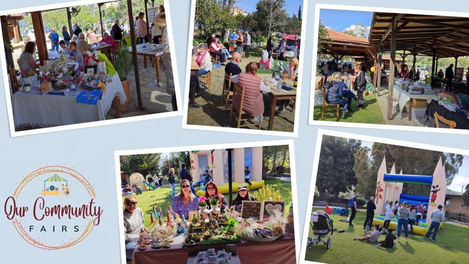 Autumn Fair in Pyrgos