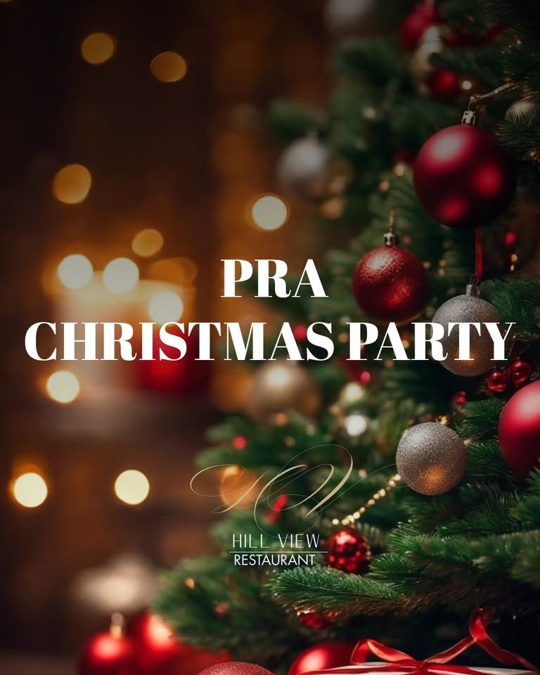 PRA Christmas Party: Festive Dinner Night in Pissouri