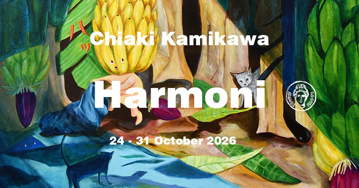 Harmoni: Solo Art Exhibition in Paphos