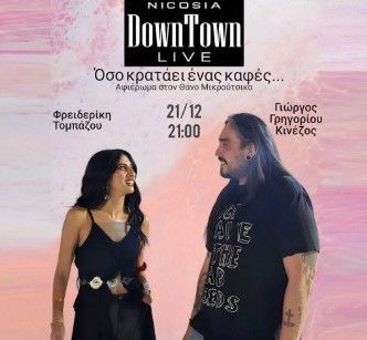 Αφιέρωμα στον Θάνο Μικρούτσικο