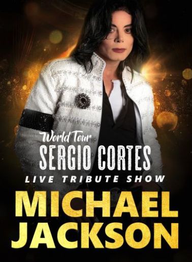 MICHAEL JACKSON. Live Tribute Show in Cyprus