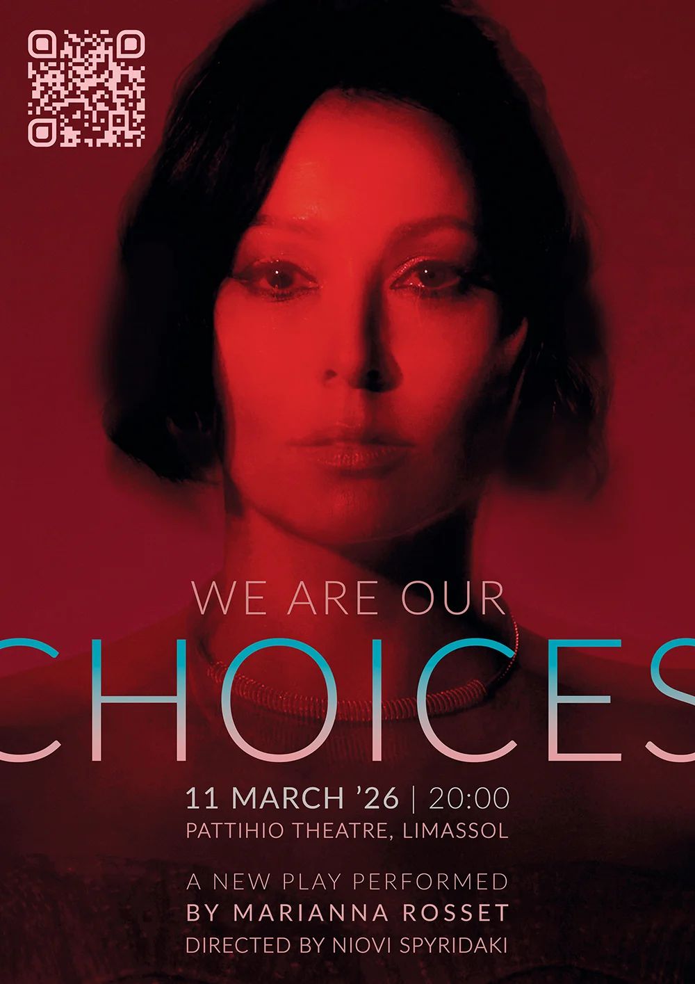 CHOICES: Live at Pattihio Theatre