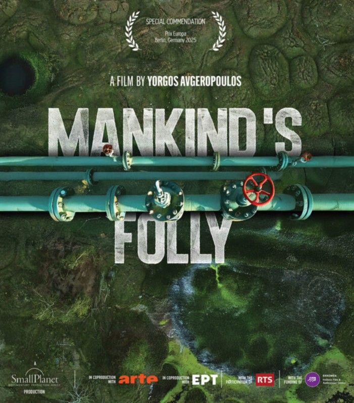 Mankind's Folly: Award-Winning Documentary in Nicosia