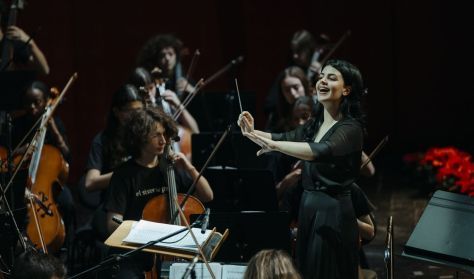 Suzy’s Christmas Journey: Cyprus Symphony Orchestra