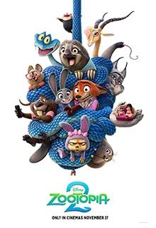 Zootopia 2: Family Animation at K Cineplex
