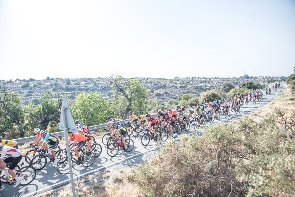 0-2000 Cycling Challenge: Legendary Mountain Race in Limassol