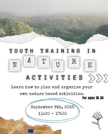 Nature Training Vol.2 – Outdoor Workshop in Limassol 2025