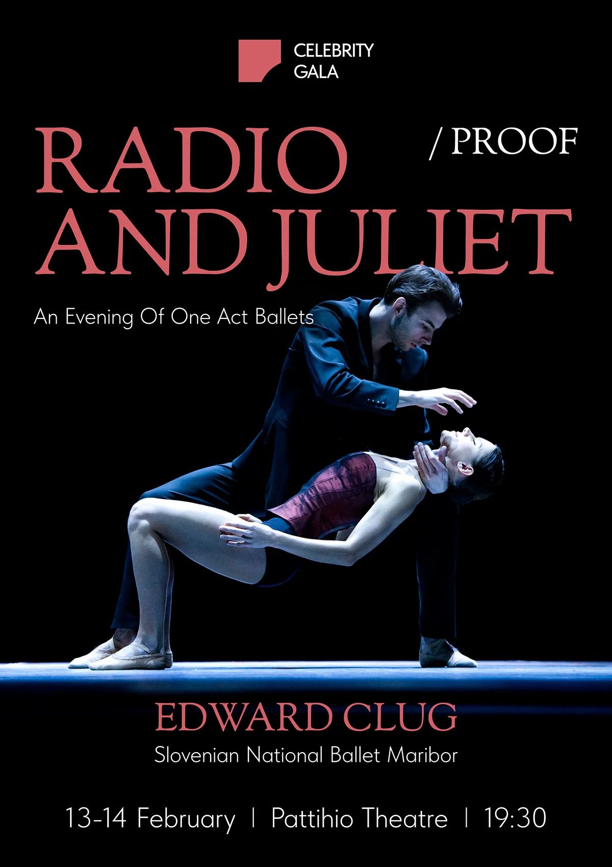 Radio & Juliette / Proof: Contemporary Ballet in Limassol