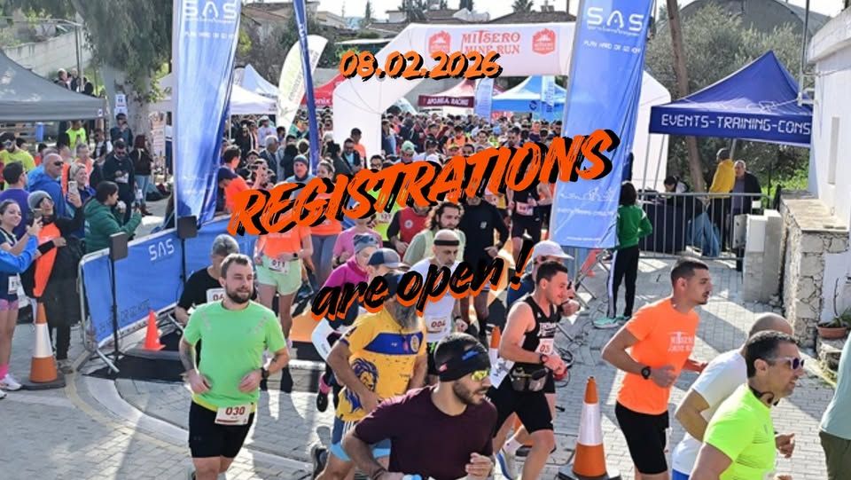 Mitsero Mine Run: Cross Country Race