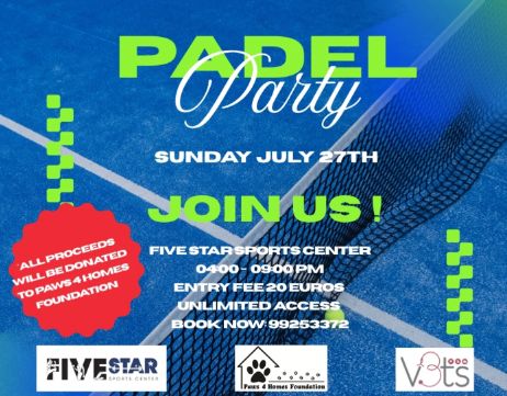 Padel Party