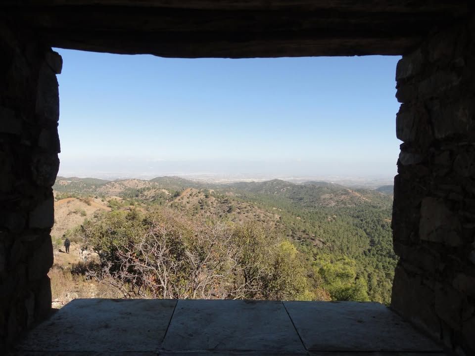 Hiking Trip: Mantra tou Kampiou Trail Cyprus