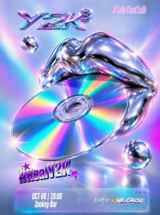 Y2K³: 2000s Throwback Night at Zonkey Bar