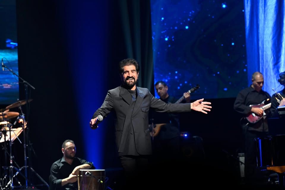 Harout Pamboukjian Live in Concert