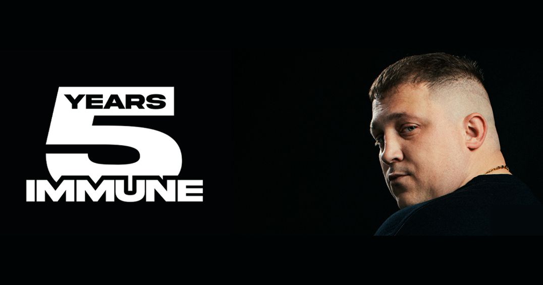 IMMUNE Concert at DownTown Live Cyprus 2025