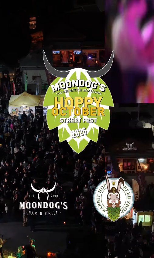 Hoppy October Street Fest: 11th International Beer Festival
