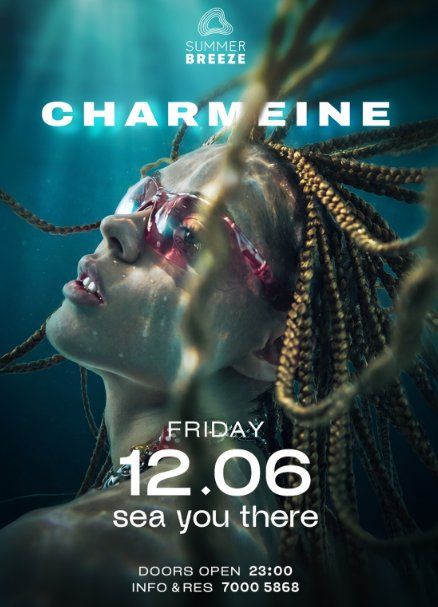 Charm Eine: Live Music Performance in Limassol
