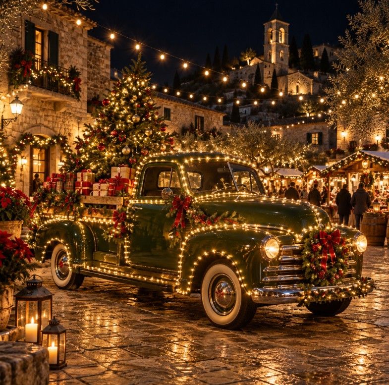 Kyperounta Christmas Village 2026: Programme & Dates