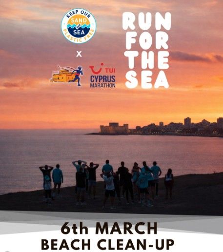 Beach Clean-up: SODAP Beach Paphos 2026