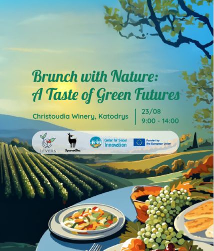 Brunch with Nature – A Taste of Green Futures