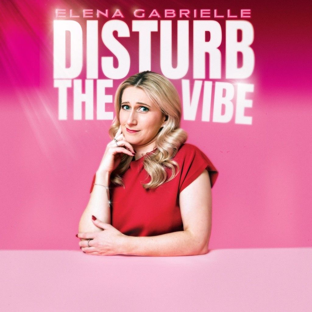 Disturb the Vibe Tour – Elena Gabrielle in Larnaca & Limassol