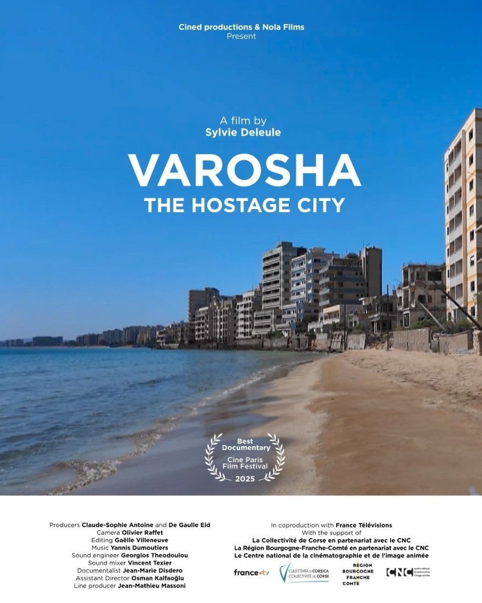 Varosha – The Hostage City: Documentary Screening in Nicosia
