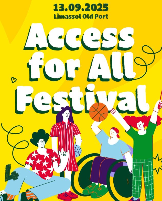 Access For All Festival 2025