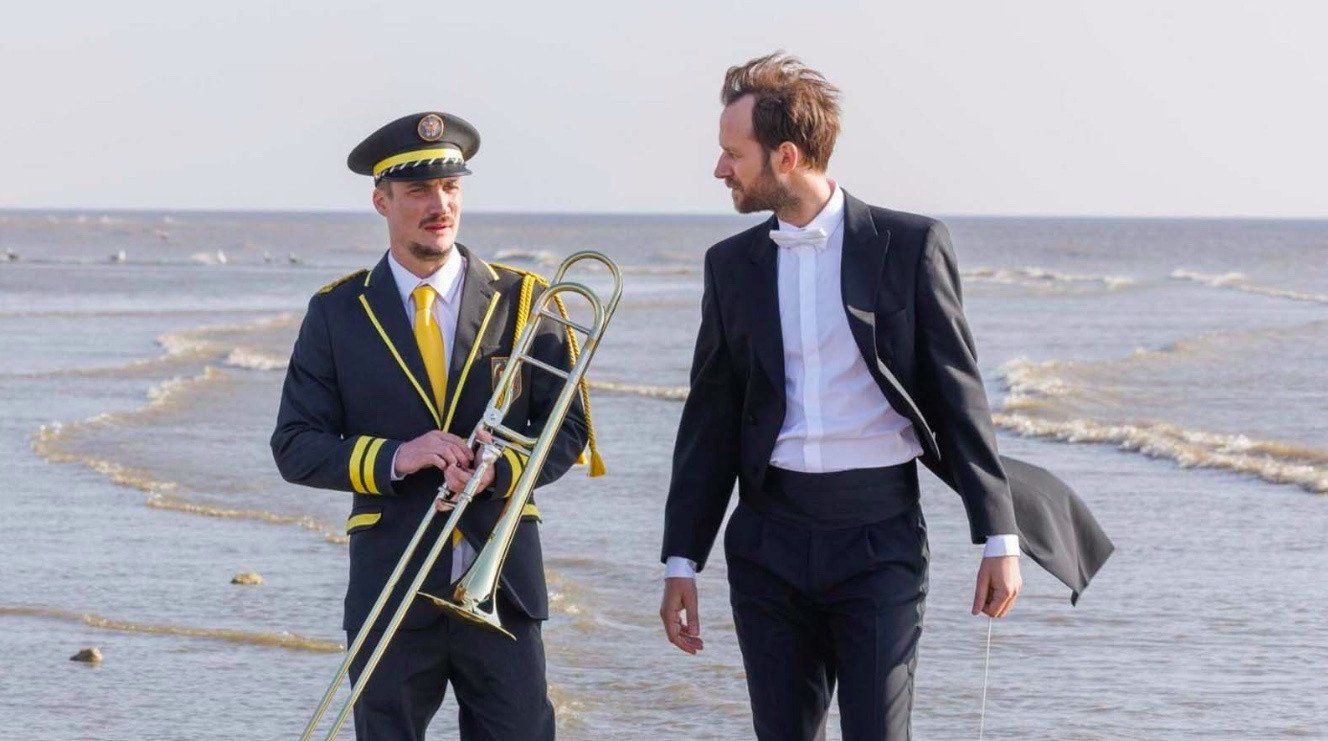 Larnaca Film Festival 2025:  “En Fanfare” (My Brother's Orchestra)