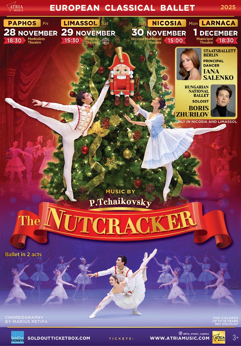 The Nutcracker Ballet in Cyprus