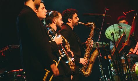 Big Band Christmas: Jazz Night in Limassol