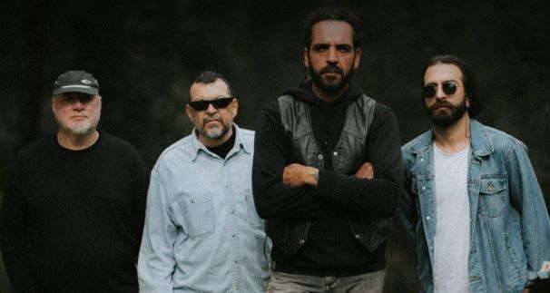 KROKES Live at New Division Pub