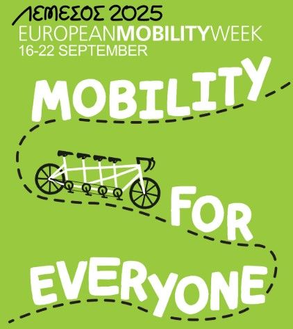 European Mobility Week 2025: Limassol Events