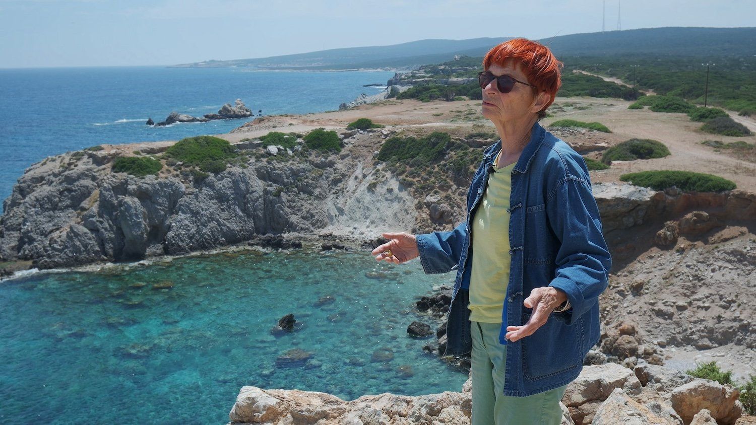 Larnaca Film Festival 2025: “Skammata”