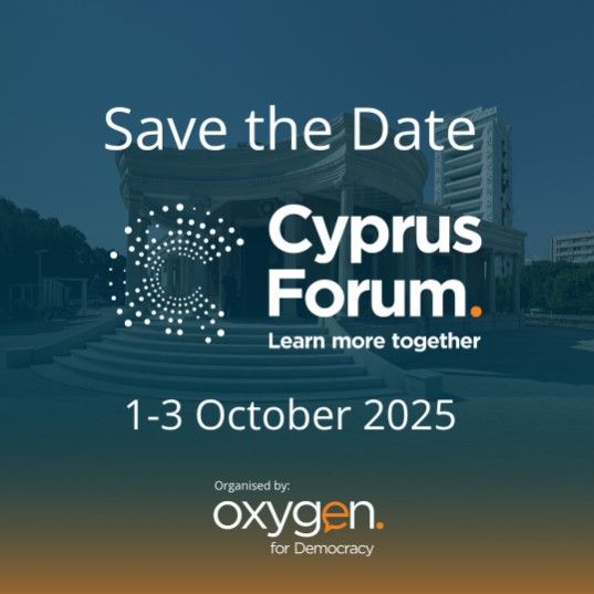 Cyprus Forum 2025: Learn more together