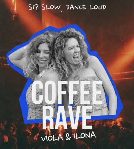 Coffee Rave: Morning Dance at Little Sins Limassol