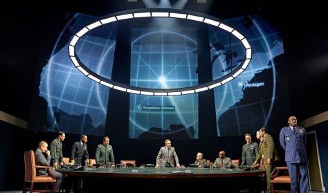 Dr. Strangelove – NT Live