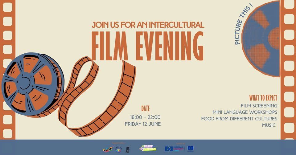 Picture This: Intercultural Film Evening in Nicosia