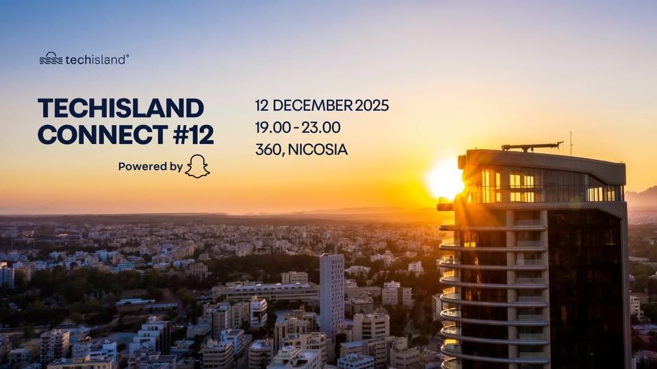 TechIsland Connect: Year-End Networking in Nicosia