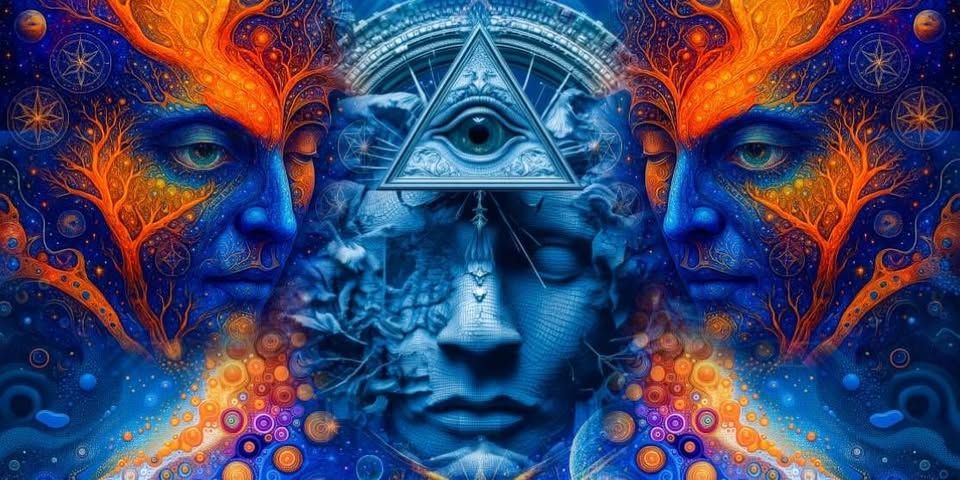 Psyprus Mafia: Christmas Psychedelic Gathering in Nicosia