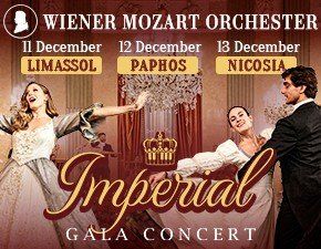 Wiener Mozart Orchester: Imperial Gala Concert in Cyprus