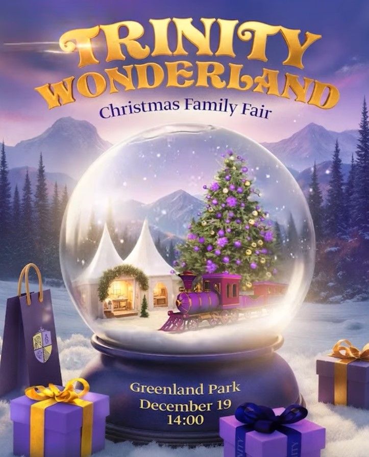 Trinity Wonderland: Christmas Event in Limassol