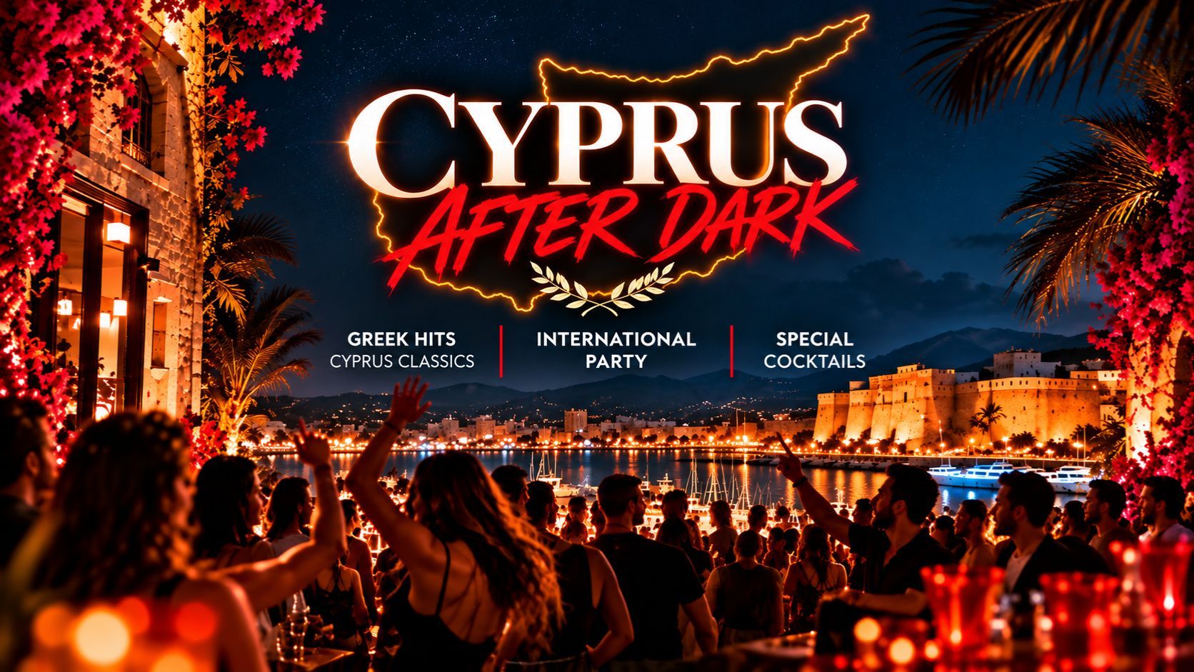 CYPRUS AFTER DARK