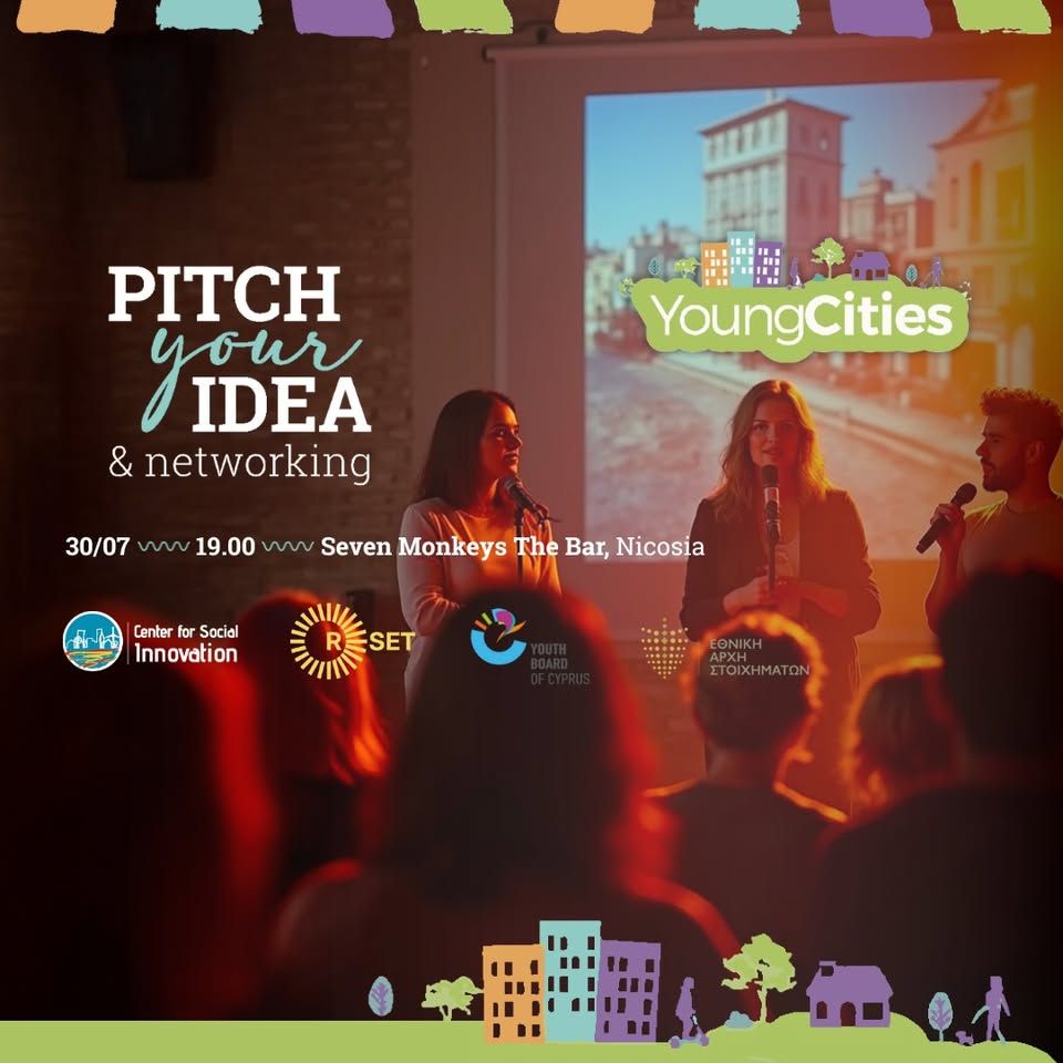 Pitch your IDEA & Networking