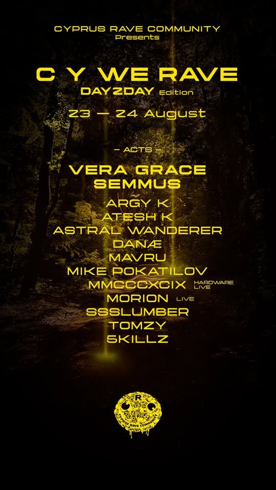 C Y WE RAVE: DAY2DAY Edition