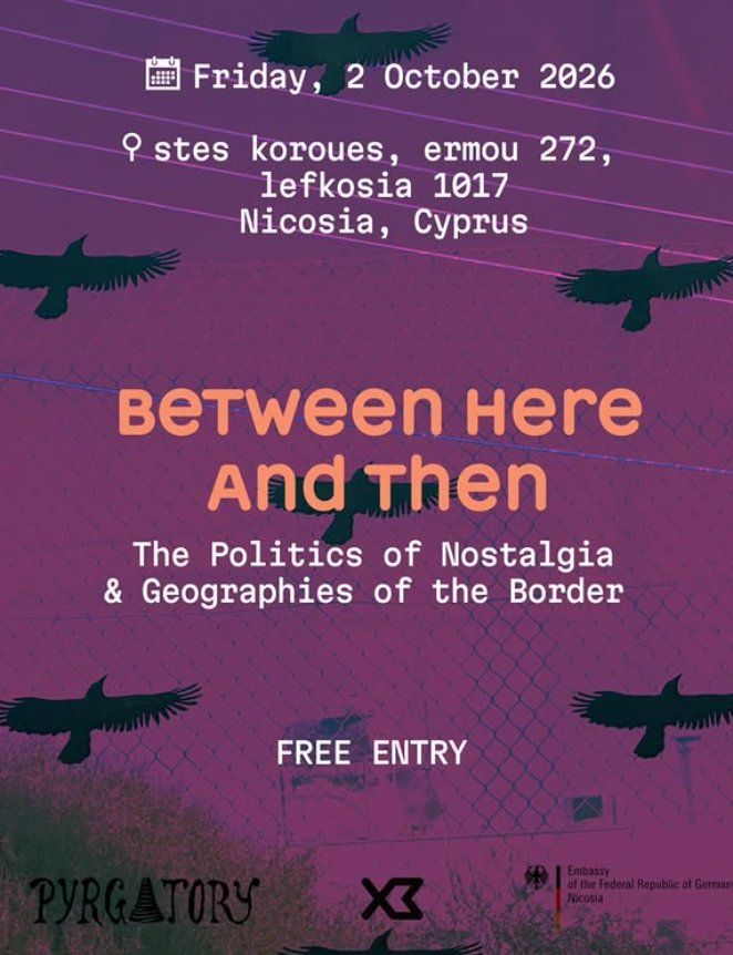 Between Here and Then: Politics of Nostalgia & Border at Stes Koroues
