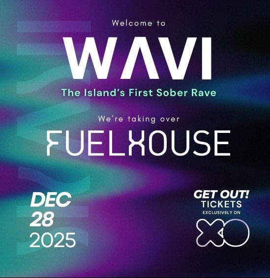 Cyprus’ First Sober Rave: Music & Movement in Nicosia