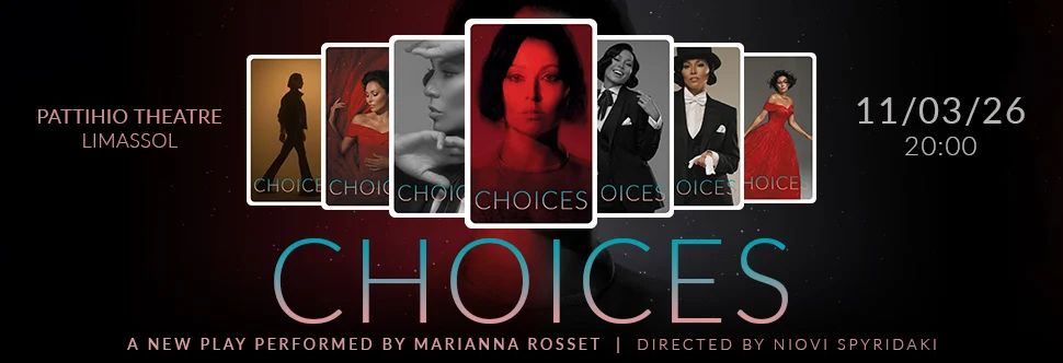 Choices: A Cinematic Stage Experience at Pattihio